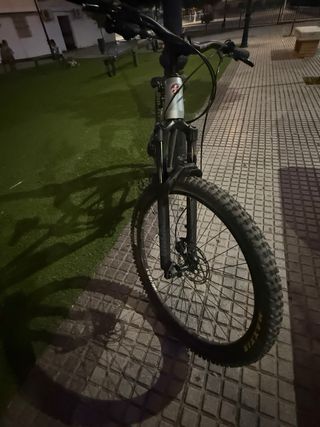Bicicleta Enduro Ghost Kato Talla M