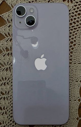 iPhone 14 Plus Lilla