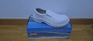 Zapatos de seguridad Safetix blancos