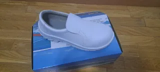 Zapatos de seguridad Safetix blancos