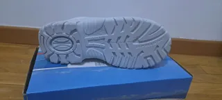 Zapatos de seguridad Safetix blancos