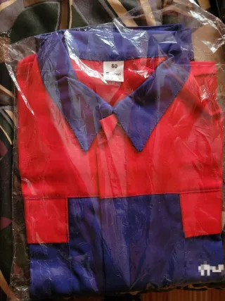 Lote Ropa Trabajo Hombre VALENTO XL