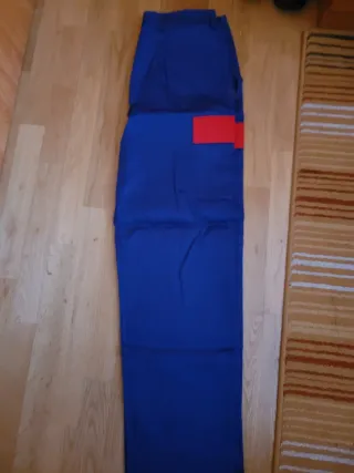 Lote Ropa Trabajo Hombre VALENTO XL