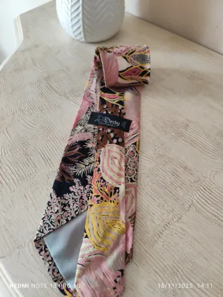 Cravatta nuova collezione derby