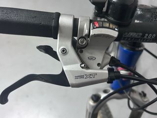 Bicicleta MTB Conor WRC1 26”