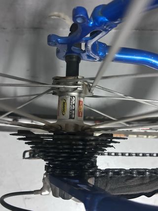 Bicicleta MTB Conor WRC1 26”