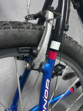 Bicicleta MTB Conor WRC1 26”