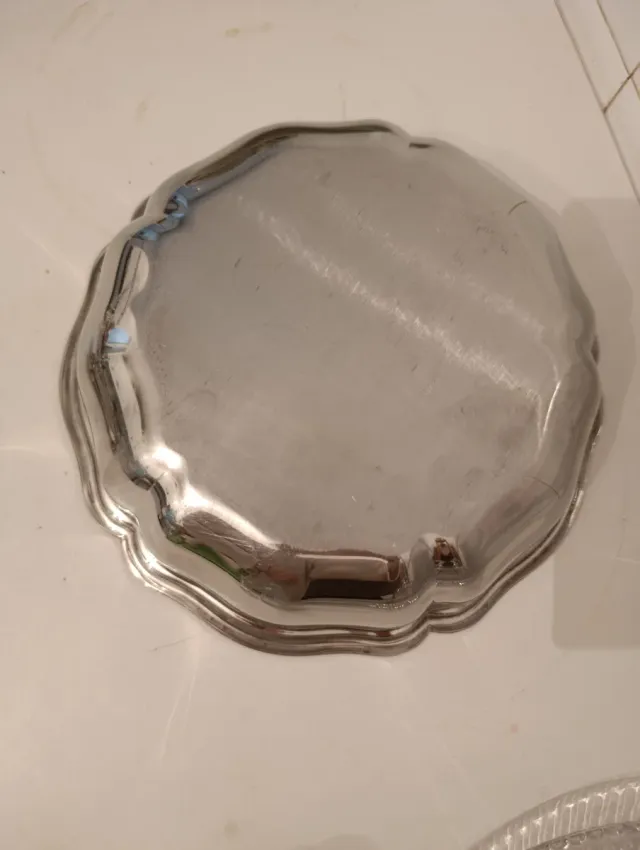 Juego Cristalería Vintage