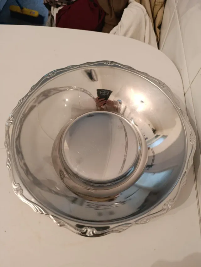 Juego Cristalería Vintage