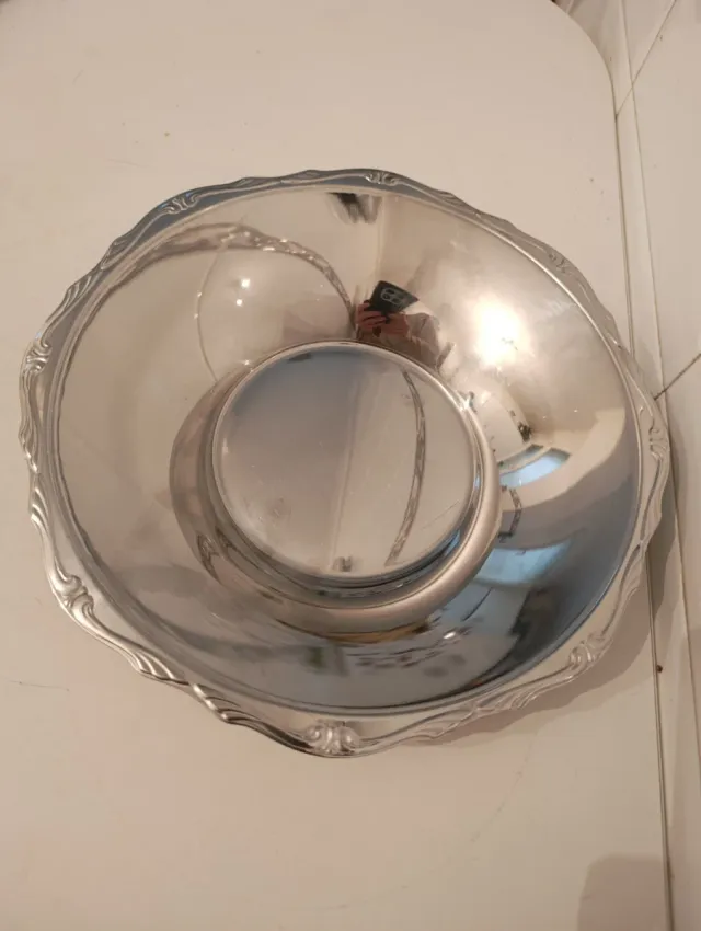 Juego Cristalería Vintage