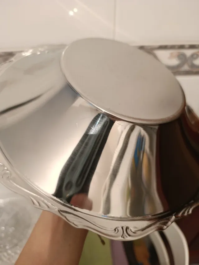 Juego Cristalería Vintage