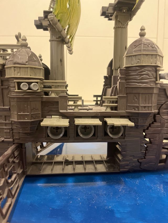 Barco Silent Mary Piratas del Caribe Imaginext