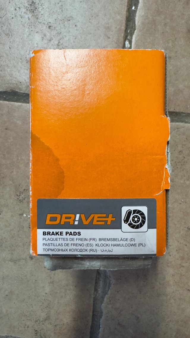 Pastillas de freno DRIVE