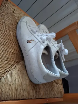 Zapatillas Polo Ralph Lauren Talla 40