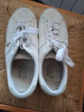 Zapatillas Polo Ralph Lauren Talla 40