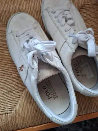 Zapatillas Polo Ralph Lauren Talla 40