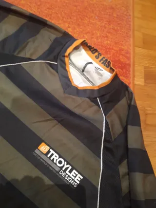 5 Camisetas Fox Troy Lee Tallas L-XL