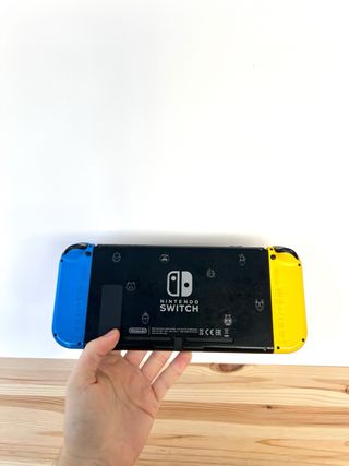 Nintendo Switch V2 Completa