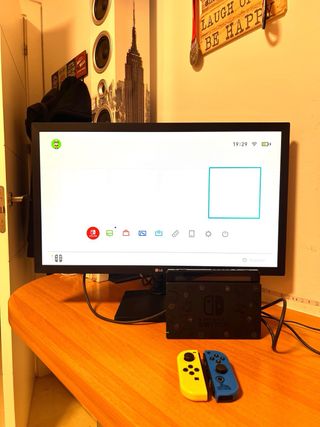 Nintendo Switch V2 Completa