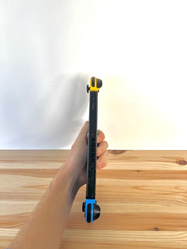 Nintendo Switch V2 Completa