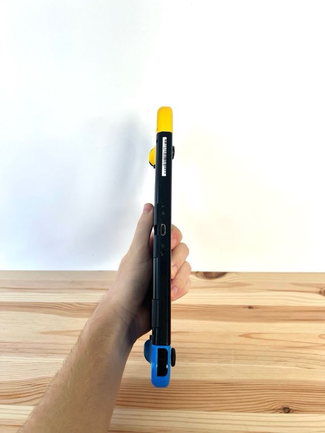 Nintendo Switch V2 Completa