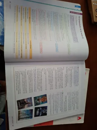 LCL 3 Trim (Lengua Castellana y Literatura ESO)...