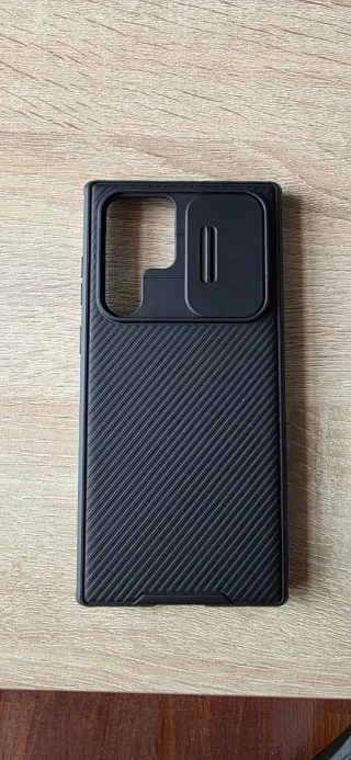 Custodia Nillkin Camshield Pro S22 Ultra