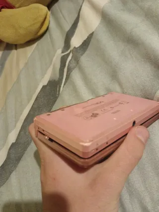 Nintendo 3DS Rosa + 1 Gioco