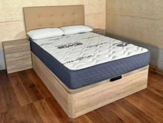 Canapés Canapés y colchón