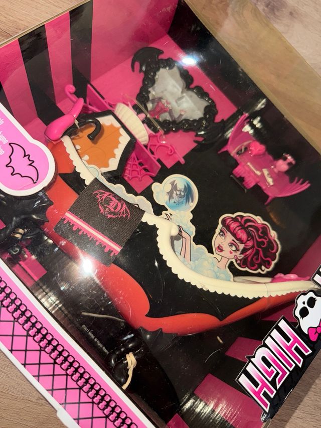 Set da bagno Monster High