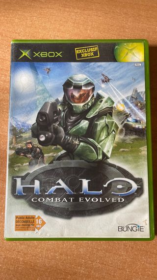 Halo Combat Evolved Xbox