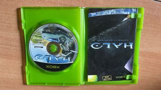 Halo Combat Evolved Xbox