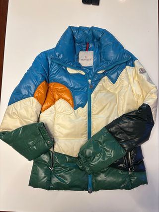 Chaqueta Moncler Chamonix Veste Multicolor
