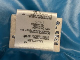 Chaqueta Moncler Chamonix Veste Multicolor