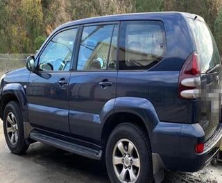 Culata toyota 26635 land cruiser 3.0 td kdj120 vxl