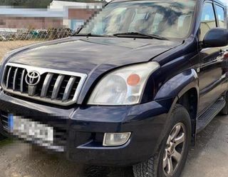 Culata toyota 26635 land cruiser 3.0 td kdj120 vxl