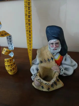 Busto ceramica SanFilippo Sardegna