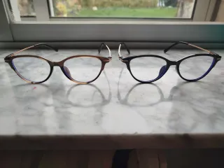 Montura de gafas moda