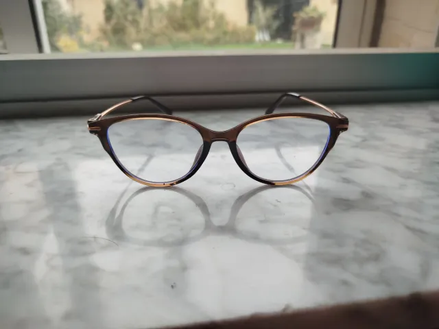 Montura de gafas moda