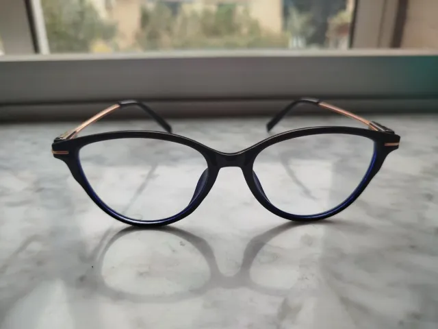 Montura de gafas moda