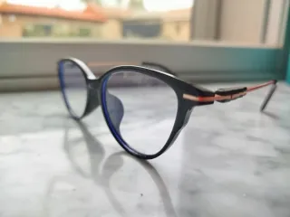 Montura de gafas moda