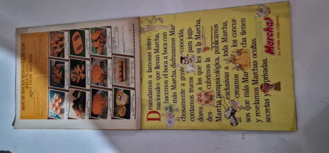 2 revistas sal y pimienta antiguas