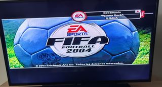 FIFA Football 2004 PS2