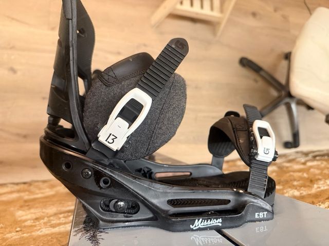 Tabla Snowboard Burton Trick Pony 156