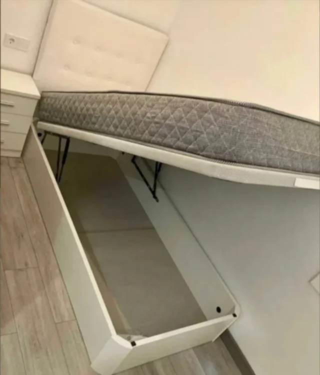 Canapés Canapés y colchón