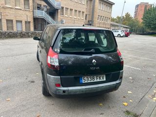 Renault Grand Scenic 2007 DIESEL 7 PLAZAS