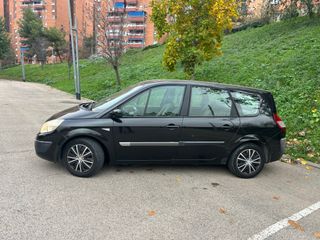 Renault Grand Scenic 2007 DIESEL 7 PLAZAS