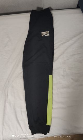 Chándal Puma juvenil 15-16 años