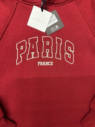 Sudadera Oversize Lumina