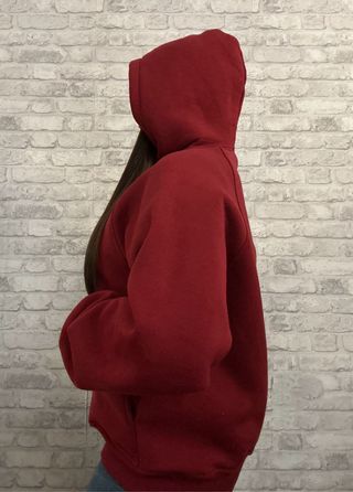 Sudadera Oversize Lumina